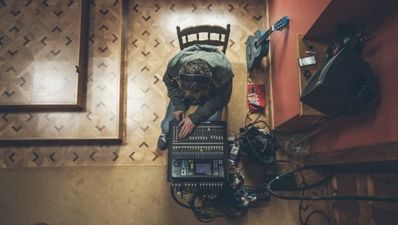 Red Bull Bedroom Jam: And then there were three