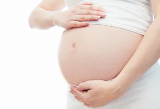 Keep the head: The “when’s the baby due” mishap
