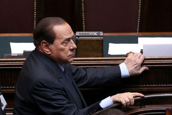 Italian politician Silvio Berlusconi sentenced to seven years in jail