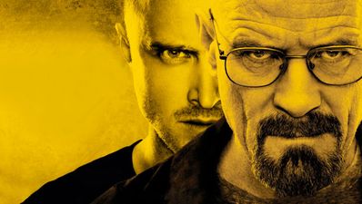 Pic: This Breaking Bad DVD cover from Indonesia is unusual to say the least