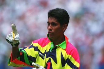 JOE’s Retro Jerseys: Jorge Campos ’94