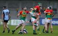 Pic: So this is what it meant to the Carlow under-21s to beat Dublin this evening
