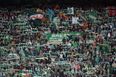 Dublin Decider build-up: Liverpool and Celtic fans singing You’ll Never Walk Alone