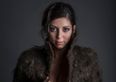 Picture: This fur coat made entirely from chest hair is pecsy and you know it