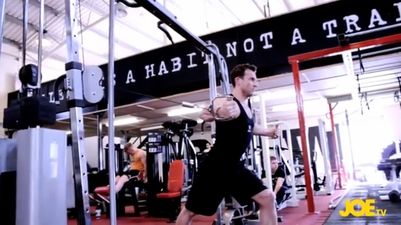 JOE’s Summer Workouts: Ultimate chest routine