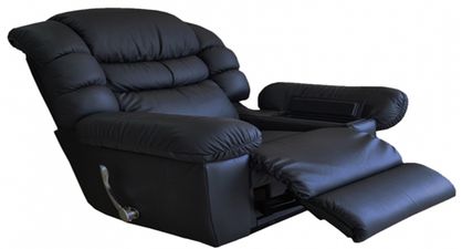 Video: The motorised La-Z-Boy could be one of our favourite inventions ever