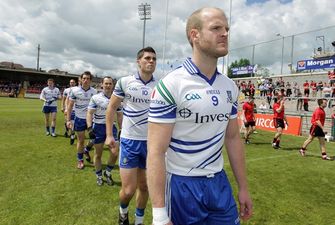 Nash and Horgan, partners in mime and dastardly injury puts Dick’s record in danger