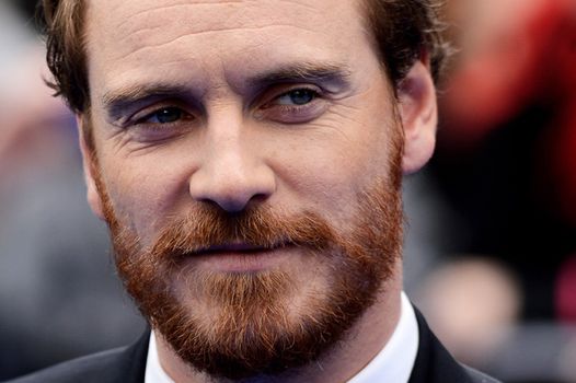 Michael Fassbender