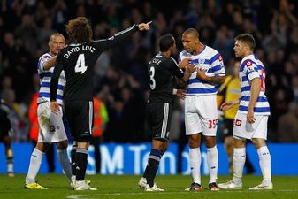 The Ferdinands and Ashley Cole still don’t see eye-to-eye apparently