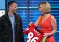 Video: In case you missed it, here’s Ryan Giggs surprising Rachel Riley on Countdown yesterday