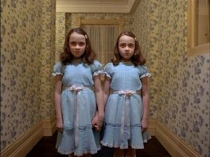The Irish Man’s Guide To Surviving Creepy Horror Film Kids