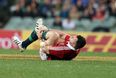Healy to return home after ankle injury ends his tour