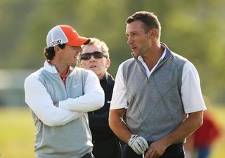 Gallery: McIlroy, Harrington, Murtagh, Shevchenko, eh, Brian McFadden and all the best pics from the Irish Open pro-am