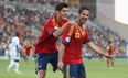 Video: Isco’s delicious first touch and finish for Spain under-21s today