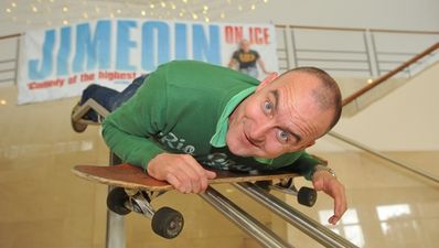 Now is a good time… to laugh – Jimeoin