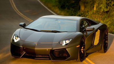 Pic: Check out the latest motor to join the cast of Transformers 4