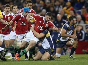 As it happened – Brumbies v Lions