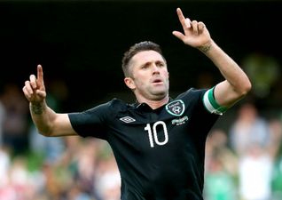 Robbie Keane: A career in numbers