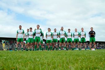 London baby – Delight for Exiles as they reach Connacht Final