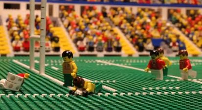 Video: Re-live the Lions epic win over the Wallabies brick-by-brick