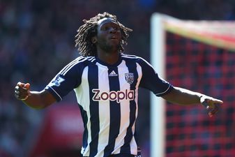 Pic: Romelu Lukaku was looking for people to join him for 5-a-side in Spain