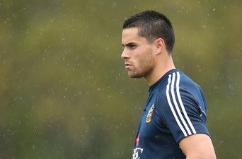 According to the official Lions press release, Sean Maitland plays for Ireland now
