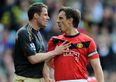 This should be fun. Jamie Carragher will join Gary Neville on Monday Night Football next season