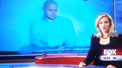 Video: News anchor caught for words when reporter drops the f-bomb live on air
