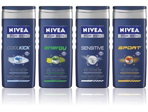 Review: Nivea for Men Sport Shower Gel