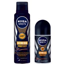 Review: Nivea for Men Stress Protect anti-perspirants
