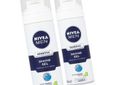 Nivea for Men Product Review: Sensitive Shaving Gel