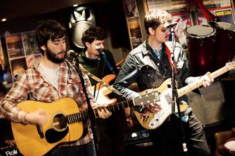 Sunday Chill Out Tracks: Frightened Rabbit, O Emperor and Randy Newman