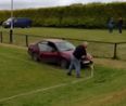 Video: This Offaly groundsman must be the laziest groundsman in the history of the GAA