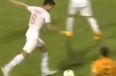 Video: Three great goals, including one scored by a player with one boot, from the under-20 World Cup
