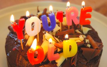 10 ways you know you’re an Irish lad getting old