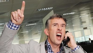 Video: The official Alan Partridge: Alpha Papa trailer is here. Back of the net.