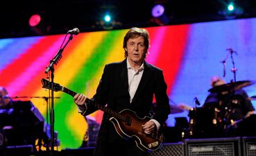 Mighty Mac: Paul McCartney