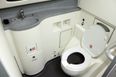 Holy shi* – long haul flight runs out of toilet paper