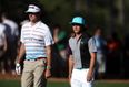 Video: Rickie Fowler and Bubba Watson photo-bombing Jason Day and Matteo Mannasero at the US Open