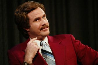 Pic: According to Wikipedia, Ron Burgundy guided Kilkenny to the 2006 All-Ireland hurling title