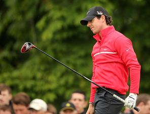 Video: Rory McIlroy takes on a robot in a highly entertaining golf shoot-out