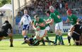 Brilliant performance from Ireland U-20s as they narrowly lose to the Baby Blacks