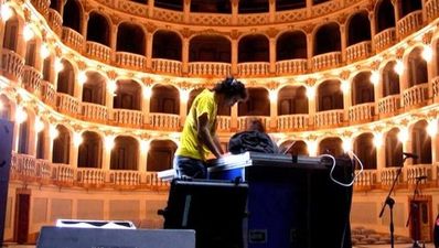 Sunday Chill Out Tracks, the Forbidden Fruit edition featuring Four Tet, Mykki Blanco and Woolkid