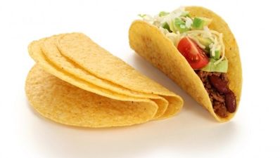 Pic: Taco Bell employee feels the heat over taco licking pic