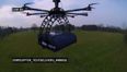 Video: How would you like your pizza flown to you via autonomous drone?