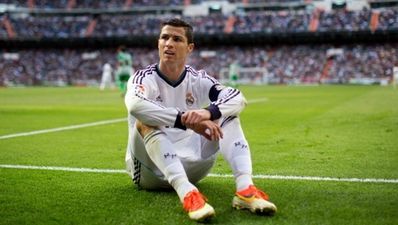 Ronaldo is headed back to Manchester United, even the Gardai said so