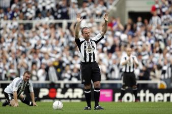 Possibly the best Alan Shearer picture ever to grace the Internet