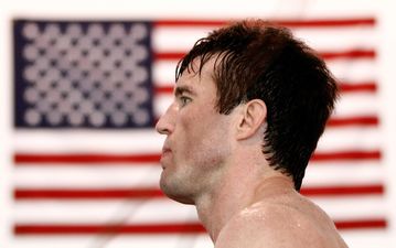 Chael Sonnen calls LeBron James ‘a dork’ in a tirade against the NBA star