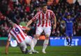 Glenn Whelan cleared as Stoke City egg throwers come clean