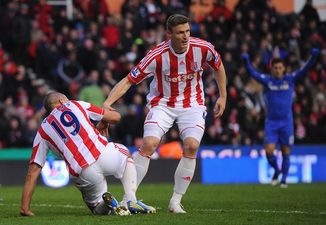 Glenn Whelan cleared as Stoke City egg throwers come clean